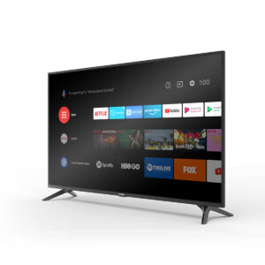 Smart Tv HYUNDAI 43" Full HD Google Android TV Negro