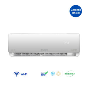 Acondicionador de aire HYUNDAI Inverter WIFI 5000 Frio/Calor Blanco
